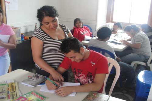 escuela